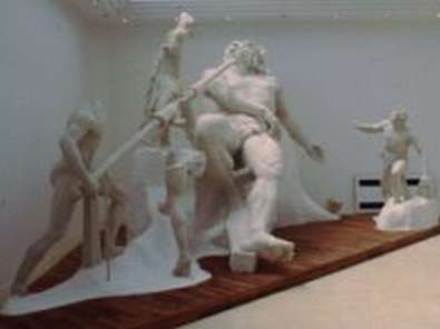 Ulisse, dal Museo Archeologico Nazionale di Sperlonga
