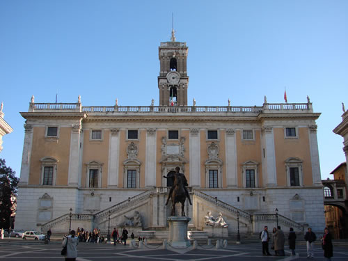 Piazza del Campidoglio