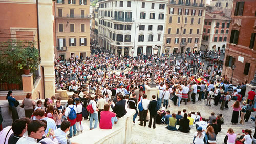 Piazza di Spagna