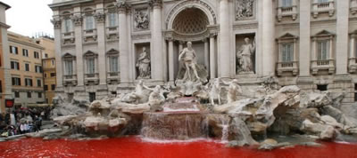 Fontana di Trevi