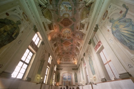 Abbazia San Nicola Rodengo Saiano
