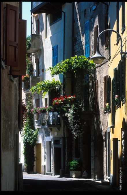 iseo, centro storico iseo, centro storico