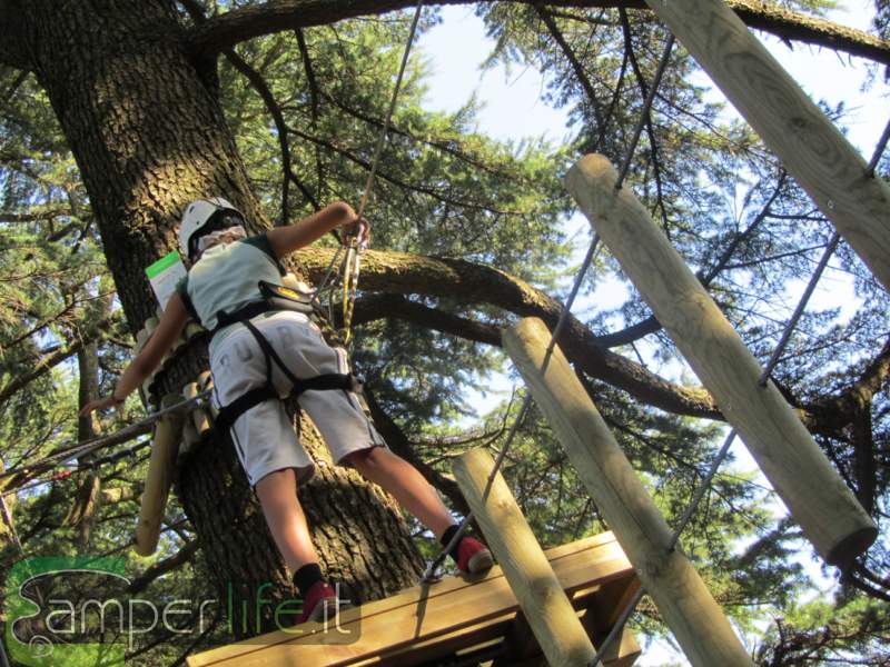 camper parco avventura salice terme