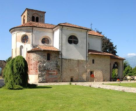 Abbazia di Santa Maria di Cavour Abbazia di Santa Maria di Cavour