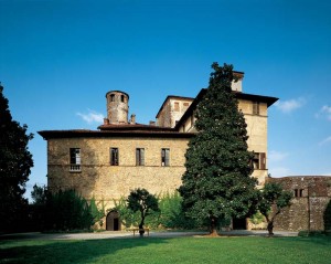 Castello di Manta Castello di Manta