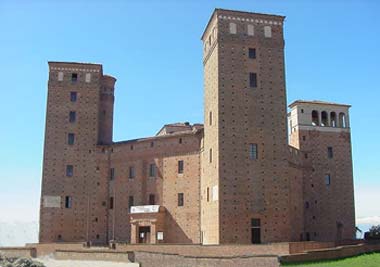 Fossano, castello degli Acaia Fossano, castello degli Acaia