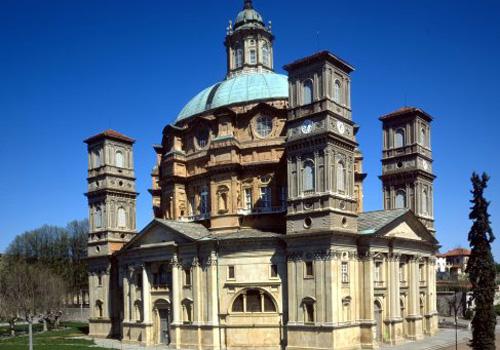 Vicoforte, Santuario Regina Montis Regalis Vicoforte, Santuario Regina Montis Regalis