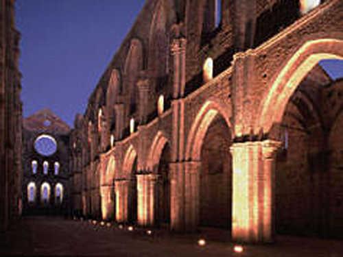 Antica abbazia di San Galgano