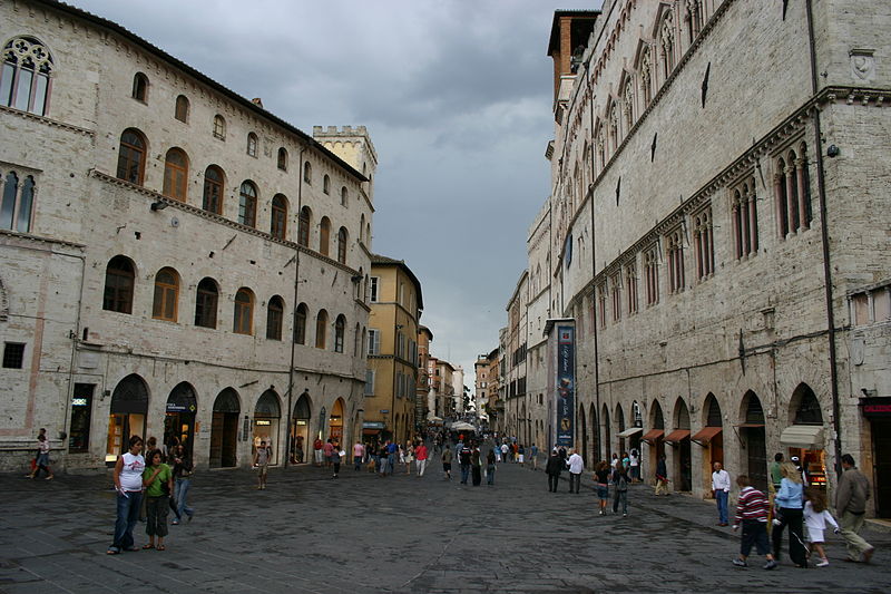 camper perugia corso vannucci