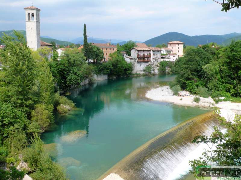Cividale del Friuli camper cucina tipica piatti cividale del friuli