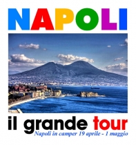 Tour a Napoli in camper con il Castagnaro Parking Tour a Napoli in camper con il Castagnaro Parking