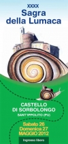 Sagra della Lumaca a Sorbolongo (PU)