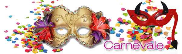 Carnevale ambrosiano nella valle incantata con il Camper Club 100 Torri di Pavia
