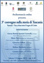 3� Convegno sulla Storia di Tuscania con Ass. Archeotuscia