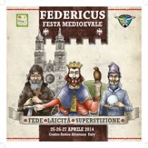 Federicus, festa medioevale, Altamura (BA) Federicus, festa medioevale, Altamura (BA)