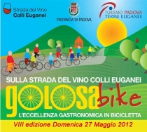 8^ edizione di Golosa Bike!
