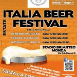 Italia Beer Festival versione estiva a Monza