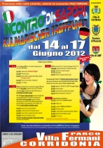 Raduno Internazionale Camper e  Incontro dei Sapori  a Corridonia (Mc)