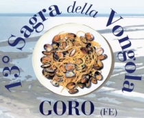 13� edizione della Sagra della Vongola