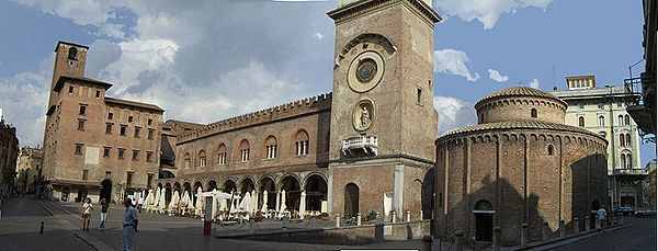 A Mantova e Sabbioneta con il Camper Club Orsa Maggiore