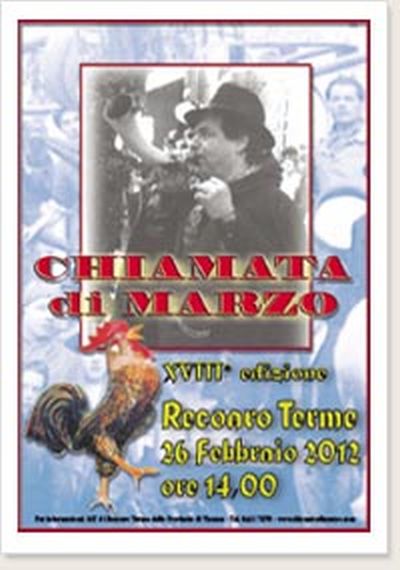 Chiamata di Marzo a Recoaro  Terme - Raduno con il Valleagno Camper Club 