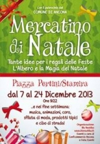 Tradizionale Mercatino di Natale ad Ancona Tradizionale Mercatino di Natale ad Ancona