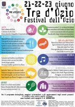 Tre d'Ozio a Tredozio (FC) 