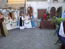 Mercato di Sant'Egidio a Sansepolcro