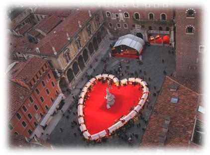 Raduno nazionale di S. Valentino a Verona