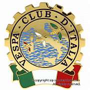 Vespa Club d'Italia, raduno a Londra con Caravanbacci di Lavoria (Pi)