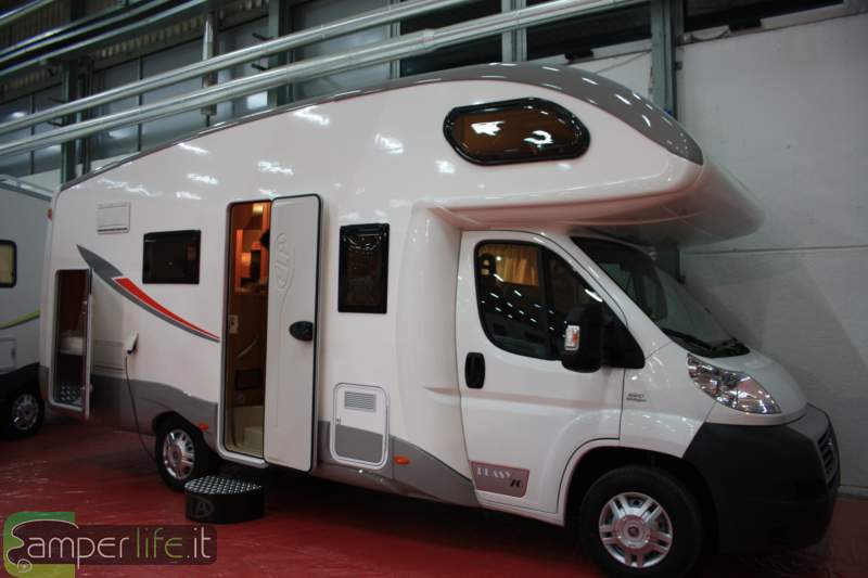 Plasy P70 mansardato
