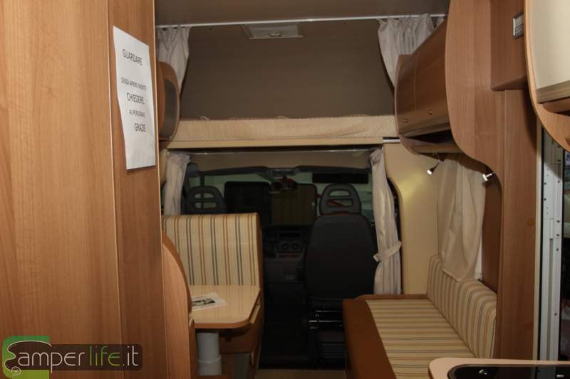 Plasy P70 mansardato