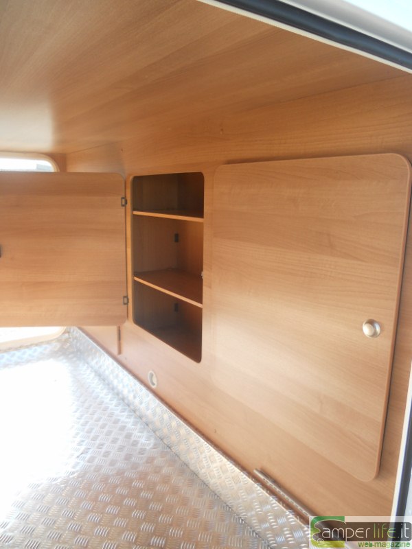 camper plasy P69 P.L.A. porta oggetti