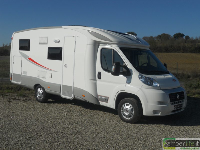 Plasy P69 camper plasy P69 P.L.A.