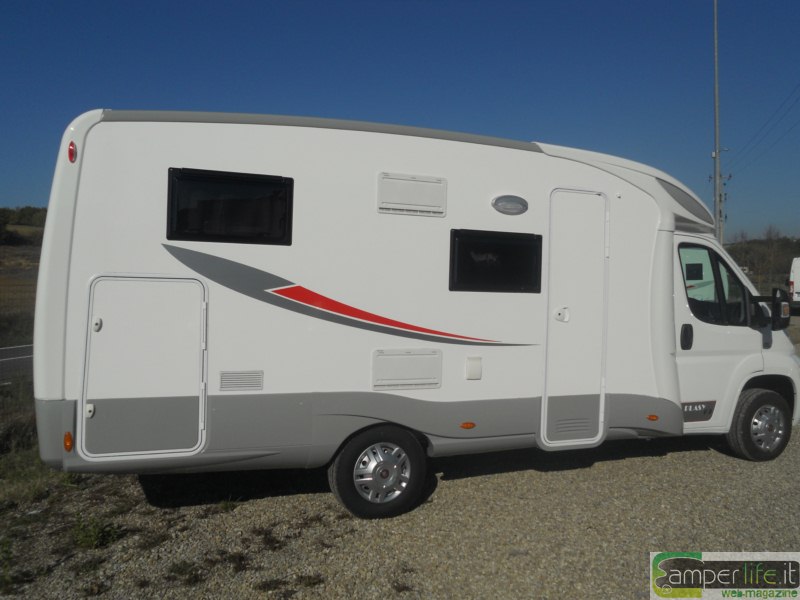 camper plasy P69 P.L.A.