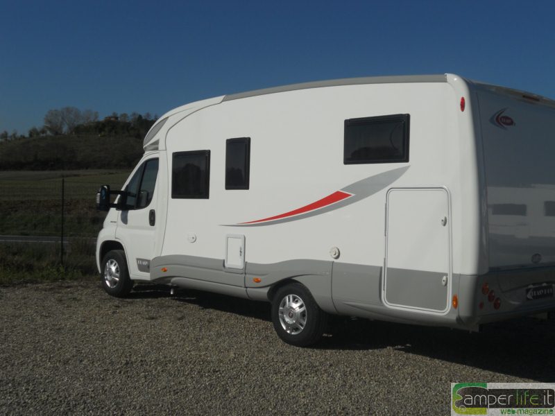 camper plasy P69 P.L.A.