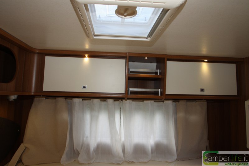 camper Rimor Limited Edition 2012  matrimoniale