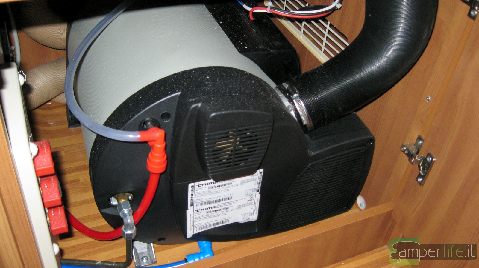 truma combi 6