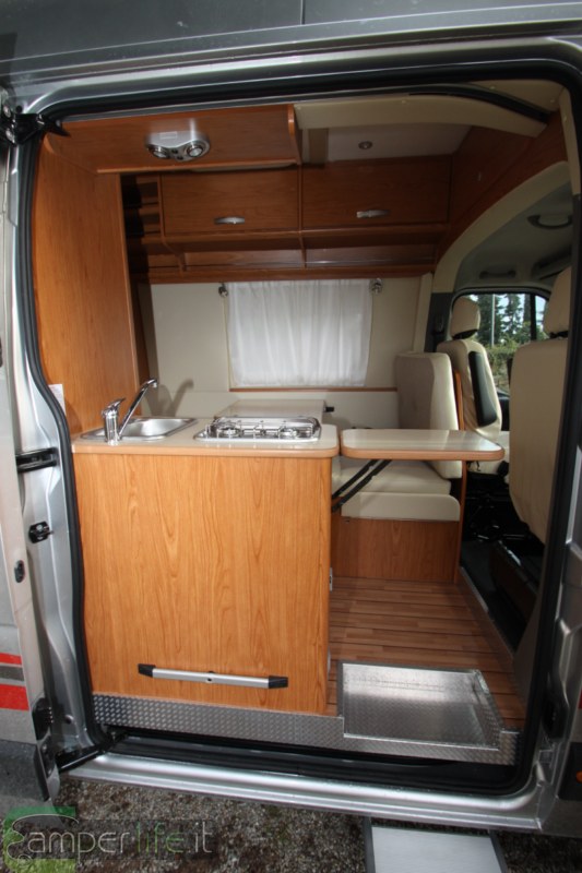 camper rimor horus ingresso