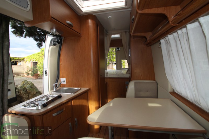 camper rimor horus cucina