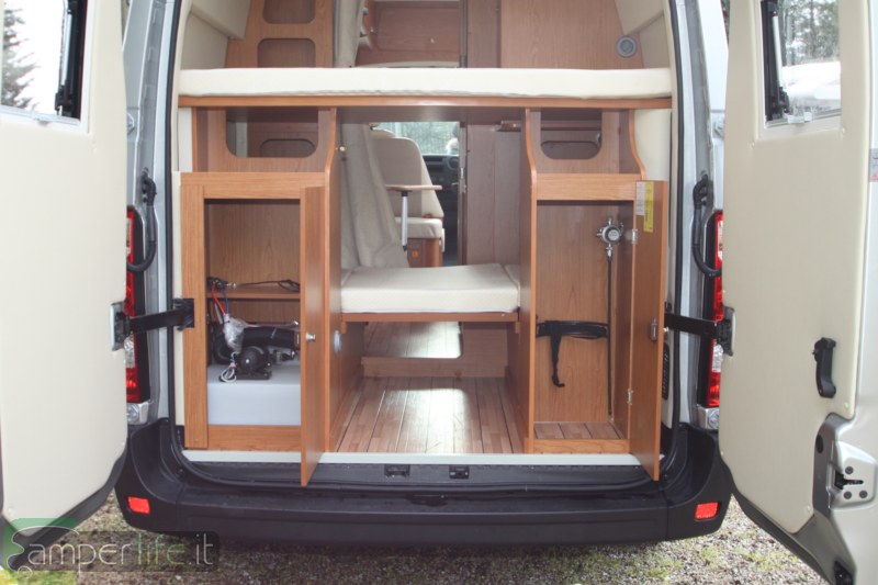 camper rimor horus retro