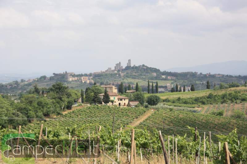 San Gimignano