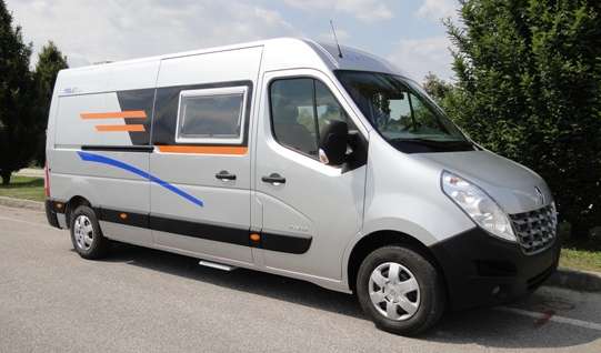 Projet Van