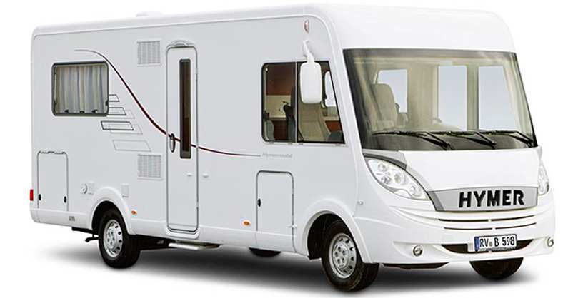 Hymer B-Klasse 514