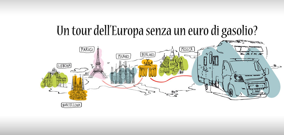 Vai ai dettagli dell'iniziativa Pronti, Laika, Via!!