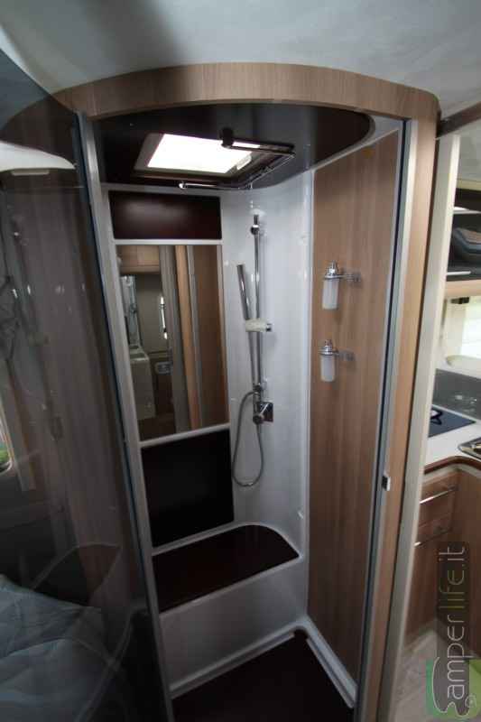 camper riviera sinfonia bagno