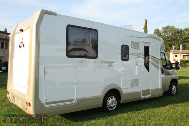 camper riviera sinfonia