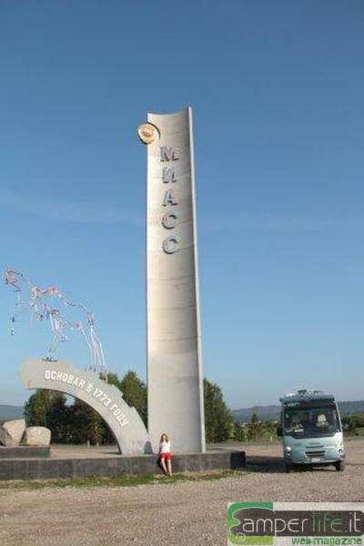 camper Miass Europa Asia