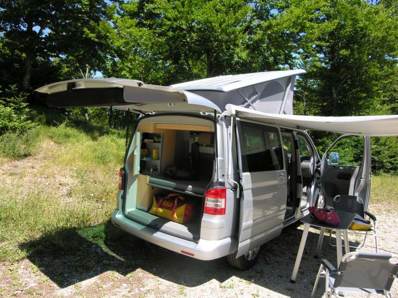 camper camperlife camper usati recensioni camper Volkswagen California