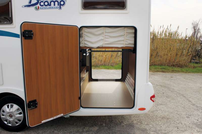 camperlife rivista camperisti recensioni camper blucamp Lucky 650
